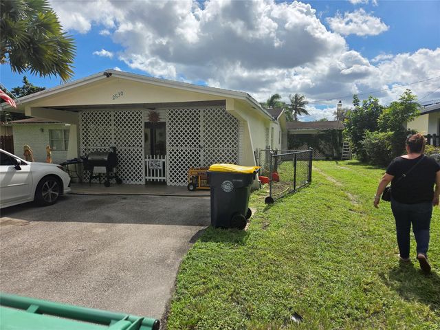 2630 SW 49th Ct, Fort Lauderdale, FL 33312