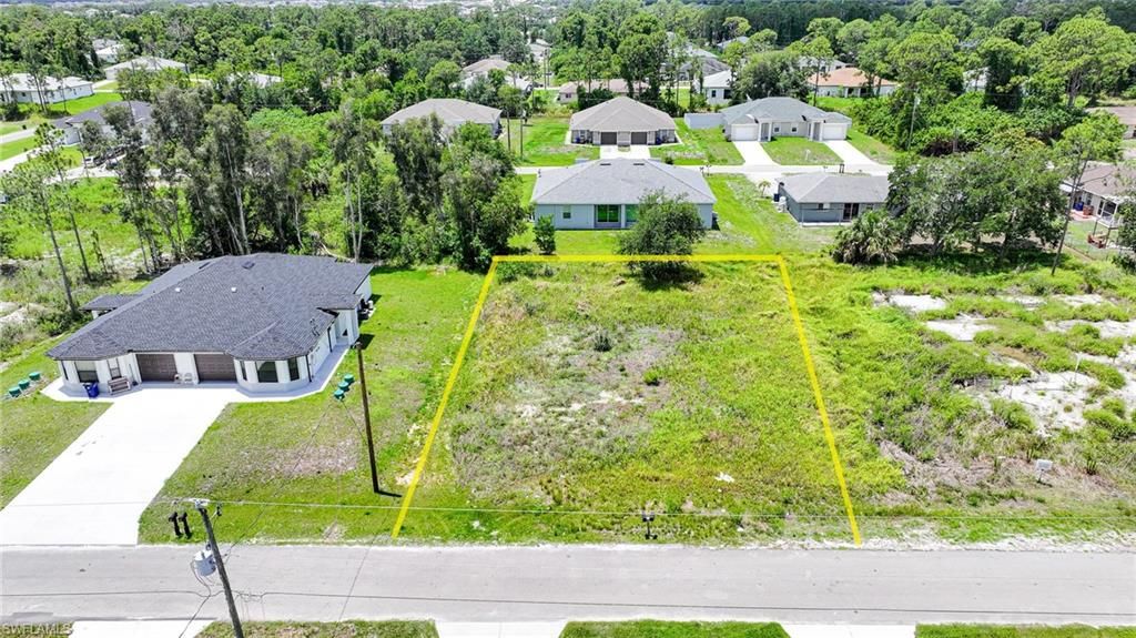4713/4715 27th ST SW, LEHIGH ACRES, FL 33973 — exterior