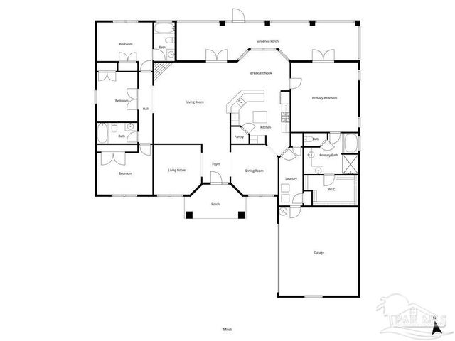 8420 Chokecherry Ter, Pensacola, FL 32514