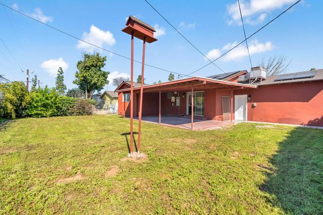 1442 S Recreation Avenue, Fresno, CA 93702