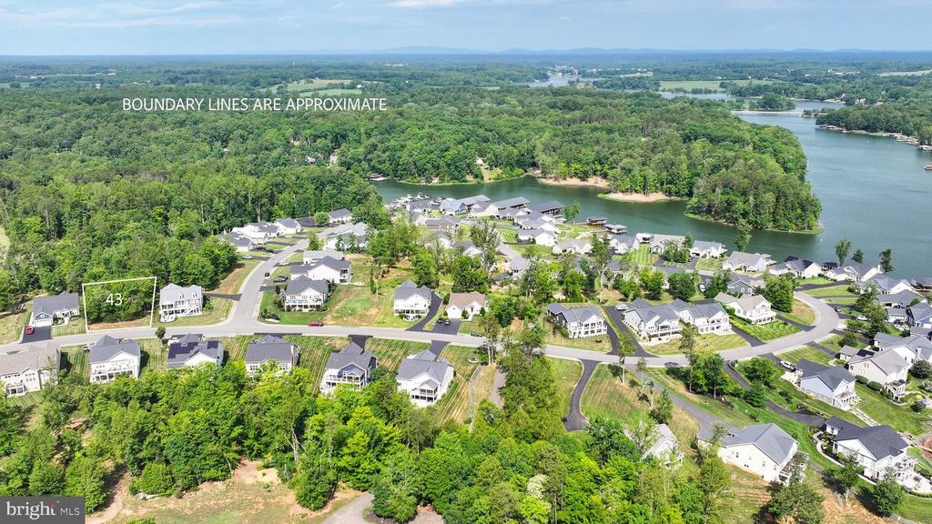 LOT 43 SUNSET LOOP, Mineral, VA 23117