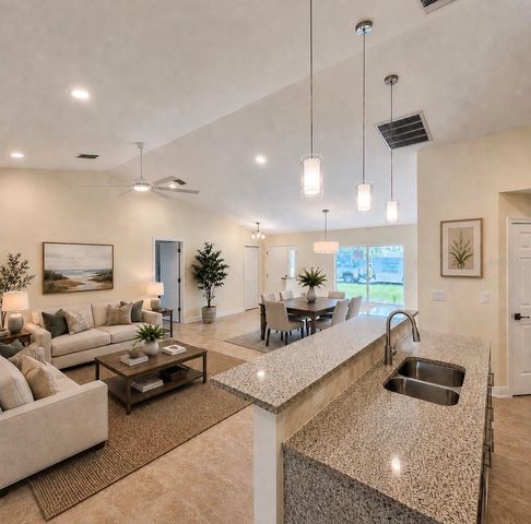 121 MARINER LANE, Rotonda West, FL 33947