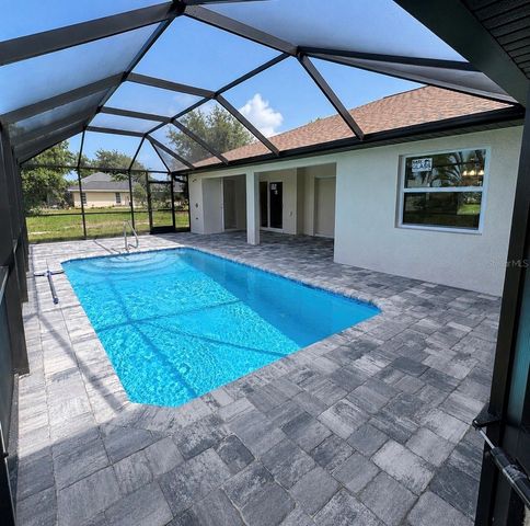 121 MARINER LANE, Rotonda West, FL 33947