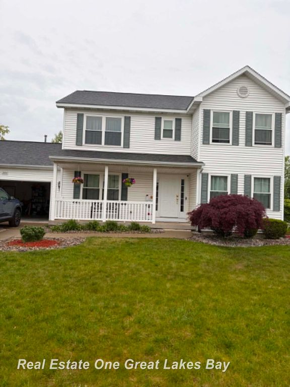 2894 Pimlico Lane, Saginaw, MI 48603