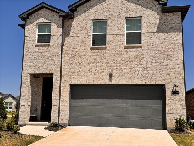 804 Sicily Boulevard, Princeton, TX 75407