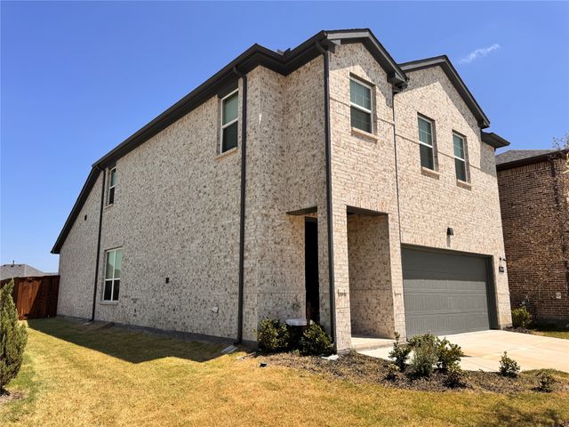 804 Sicily Boulevard, Princeton, TX 75407