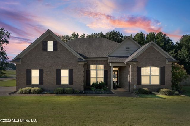 1375 Fieldstone Street, Hernando, MS 38632