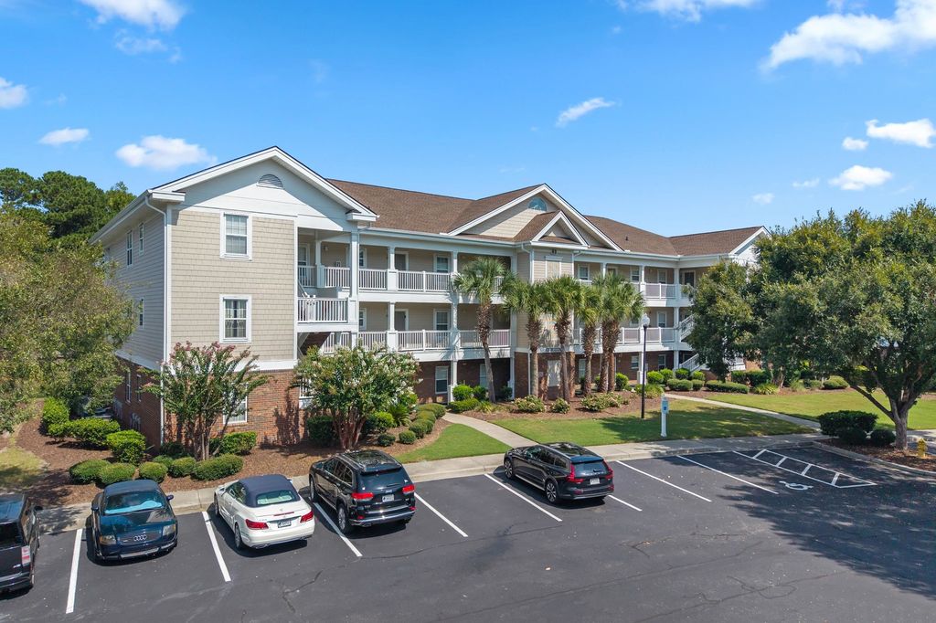 5825 Catalina Dr Unit 325, North Myrtle Beach, SC 29582 — exterior