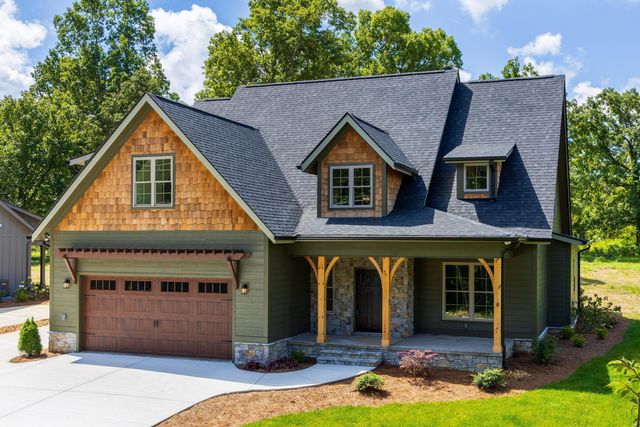 1918 Corral Road, Signal Mountain, TN 37377