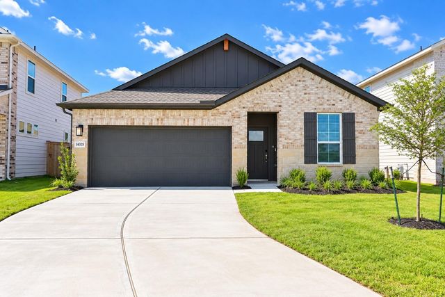 14028 Granger Pointe Lane, Conroe, TX 77302