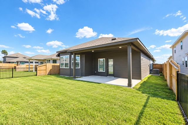 14028 Granger Pointe Lane, Conroe, TX 77302