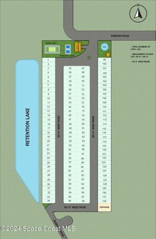 3906 Parrish Road, Cocoa, FL 32926