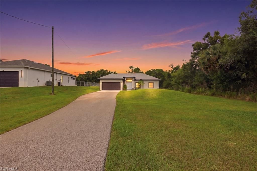 2783 70th AVE NE, NAPLES, FL 34120 — exterior
