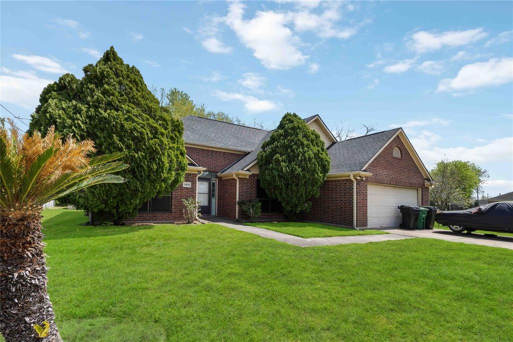 9401 Kappa Drive, Houston, TX 77051