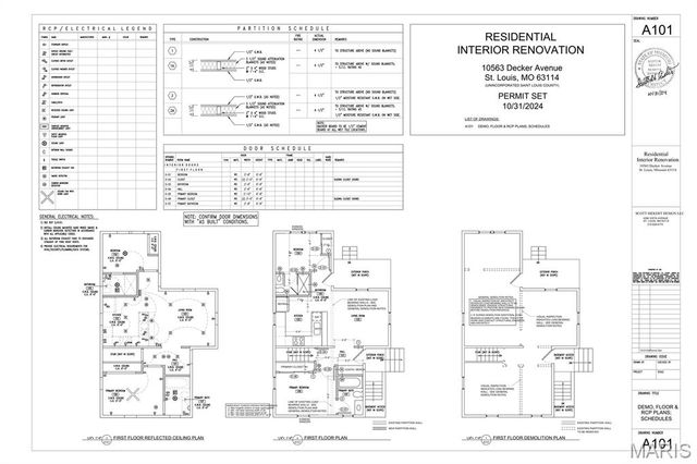 10563 Decker Avenue, St Louis, MO 63114