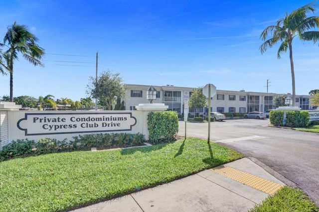 160 CYPRESS CLUB Drive 630, Pompano Beach, FL 33060