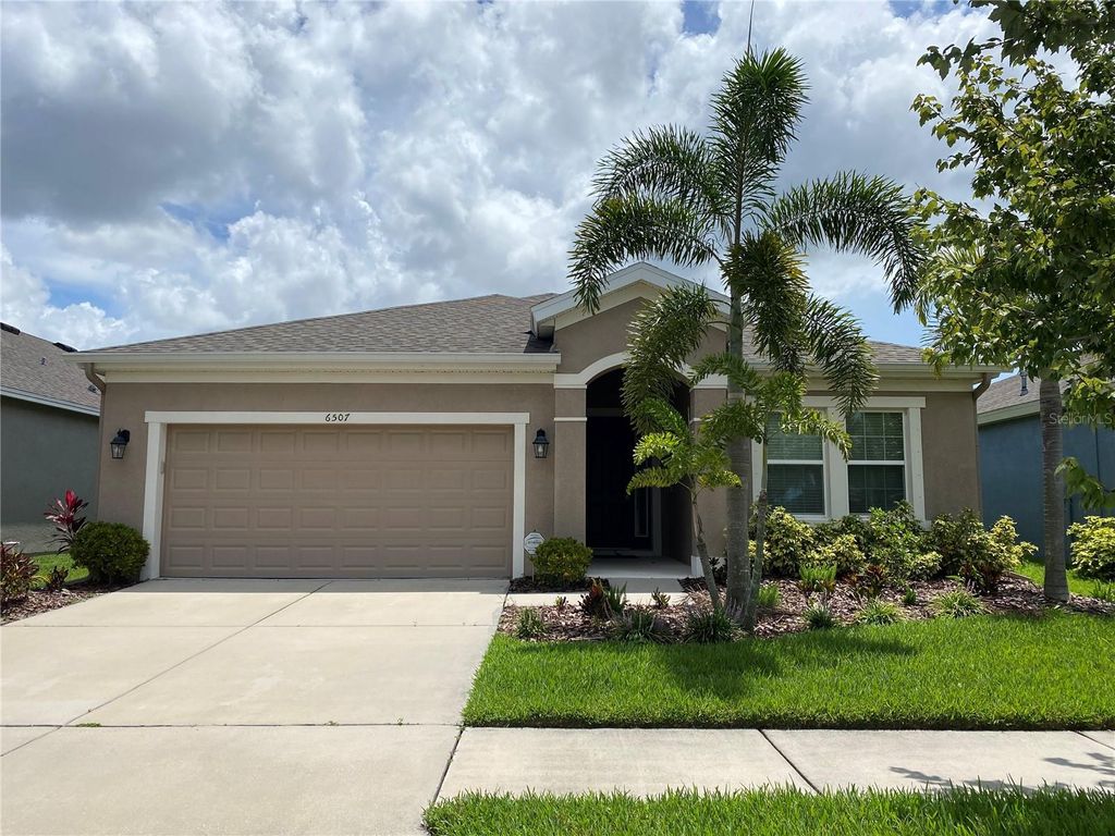 6507 PARK TERRACE LANE, Apollo Beach, FL 33572
