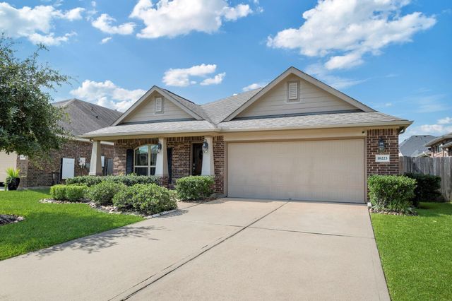 18223 Bridle Meadow Lane, Tomball, TX 77377