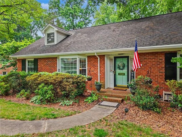 3861 Tangle Lane, Winston-salem, NC 27106