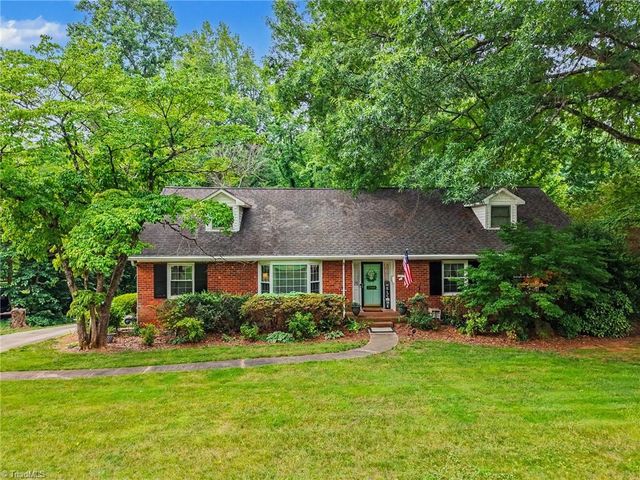 3861 Tangle Lane, Winston-salem, NC 27106