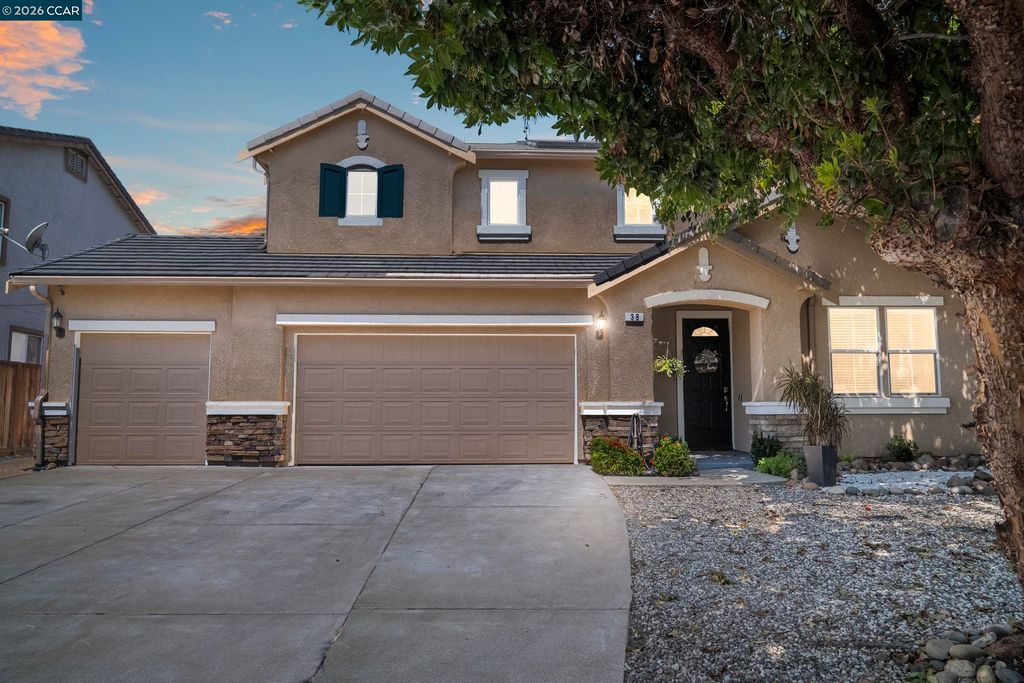 38 Keith Ct, Oakley, CA 94561