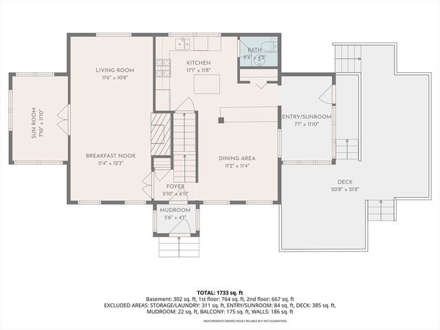 11 North Ave, Melrose, MA 02176