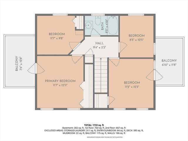 11 North Ave, Melrose, MA 02176