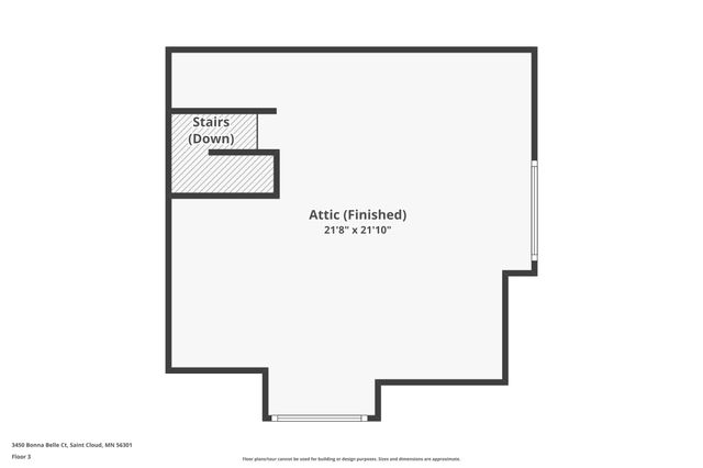 3450 Bonna Belle Court, Saint Cloud, MN 56301