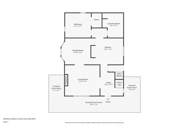 3450 Bonna Belle Court, Saint Cloud, MN 56301