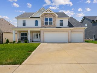 842 Burley Barn Rd, Clarksville, TN 37042