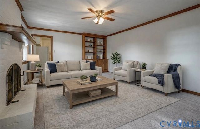 7371 Penrith Dr, Mechanicsville, VA 23116