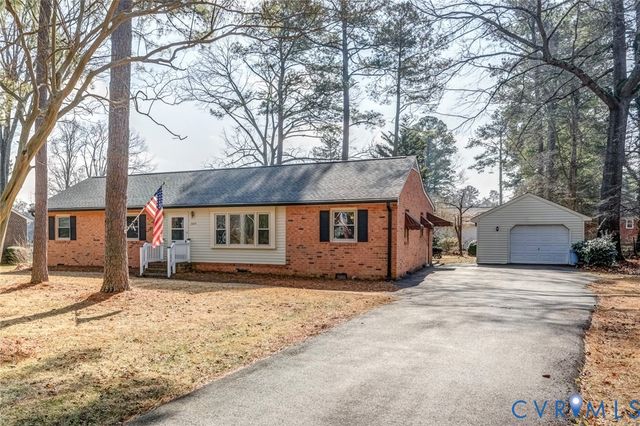 7371 Penrith Dr, Mechanicsville, VA 23116