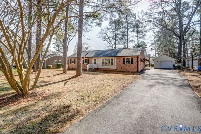 7371 Penrith Dr, Mechanicsville, VA 23116
