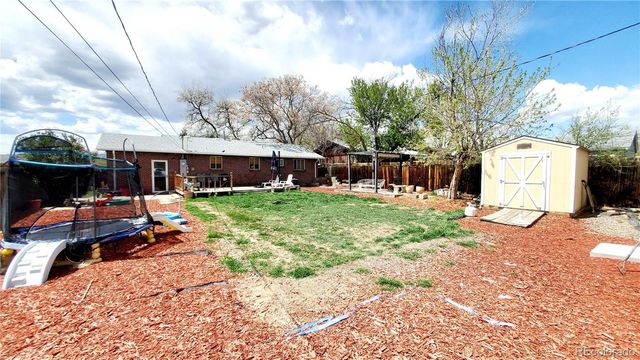 7620 Hooker Street, Westminster, CO 80030