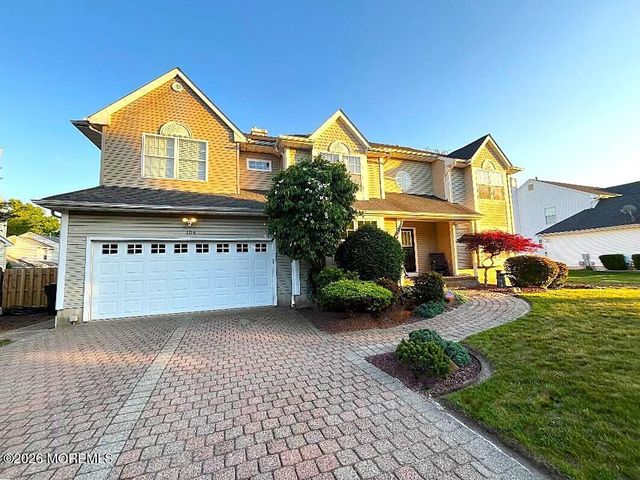 104 Duchess Lane, Brick, NJ 08724