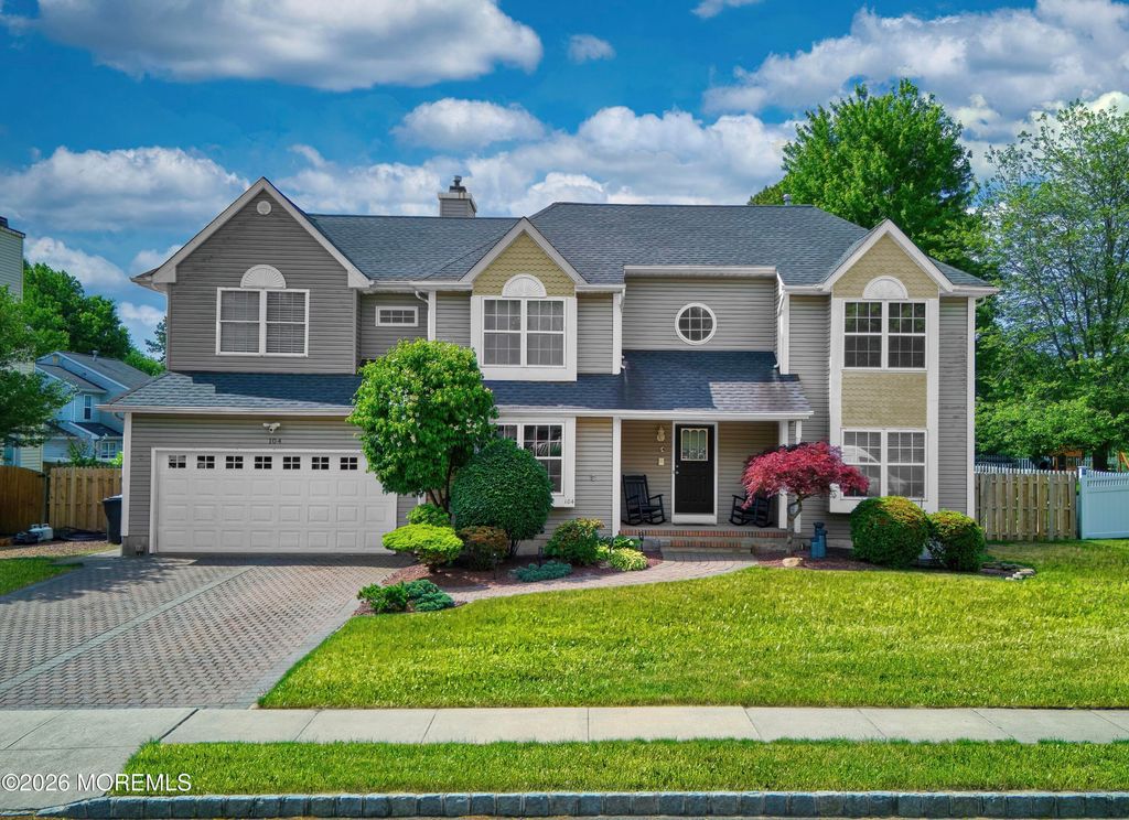 104 Duchess Lane, Brick, NJ 08724