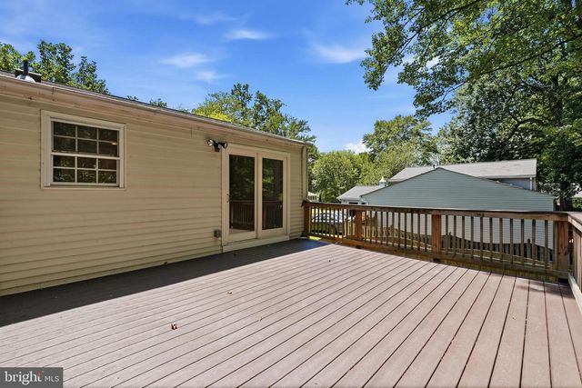 9812 OLEANDER AVE, Vienna, VA 22181