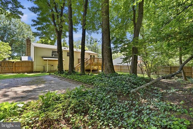 9812 OLEANDER AVE, Vienna, VA 22181