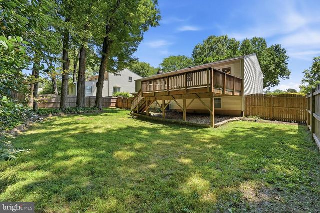 9812 OLEANDER AVE, Vienna, VA 22181