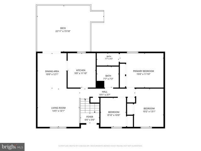 9812 OLEANDER AVE, Vienna, VA 22181