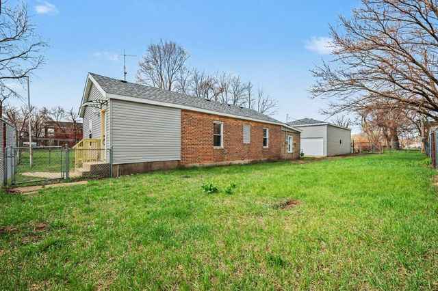 2420 Connecticut Street, Gary, IN 46407