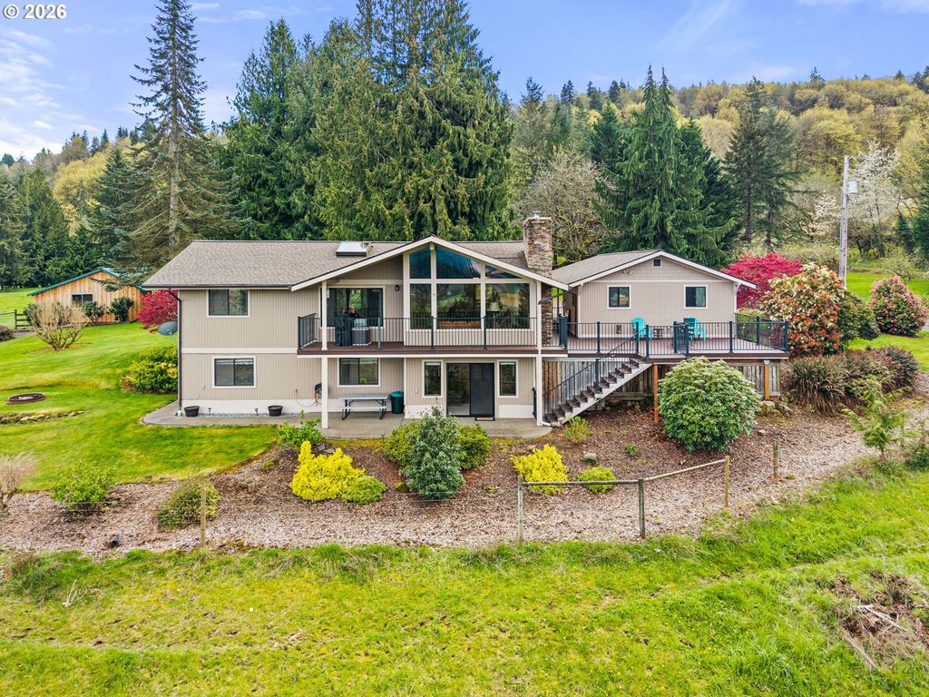 213 BOWEN Rd, Mossyrock, WA 98564