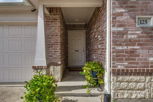 125 Abelia Drive, Fate, TX 75189