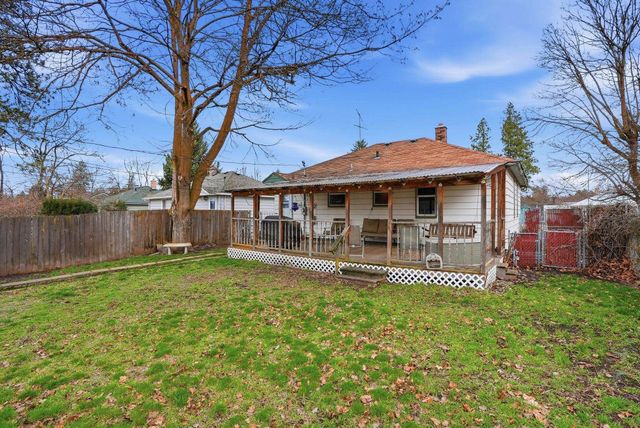 3607 W Rockwell Ave, Spokane, WA 99205