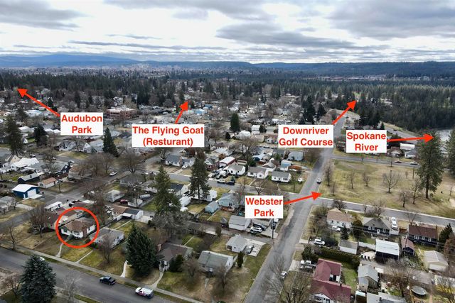 3607 W Rockwell Ave, Spokane, WA 99205