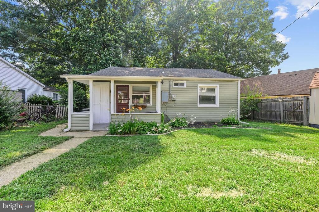 1302 3RD ROAD, Middle River, MD 21220
