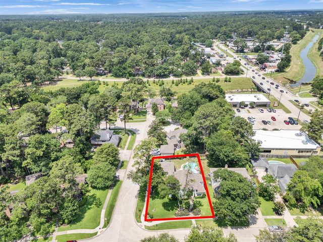 15203 River Park Drive, Houston, TX 77070