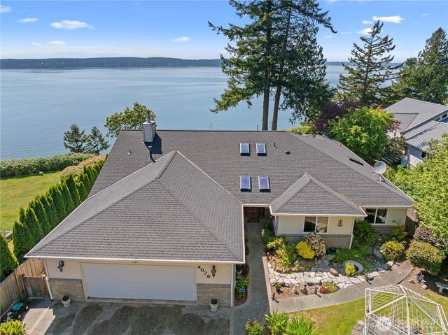 4076 S Camano Drive, Camano Island, WA 98282