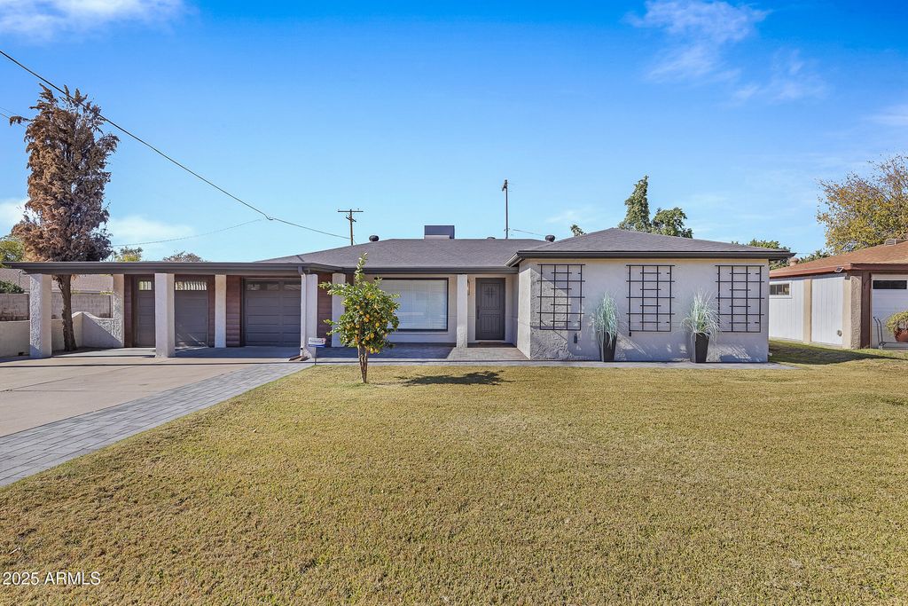 7308 N 7TH Avenue, Phoenix, AZ 85021 — exterior