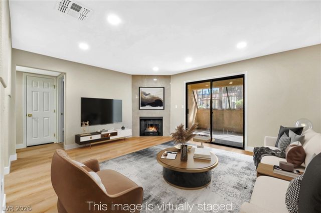 601 Cabrillo Circle 431, Henderson, NV 89015